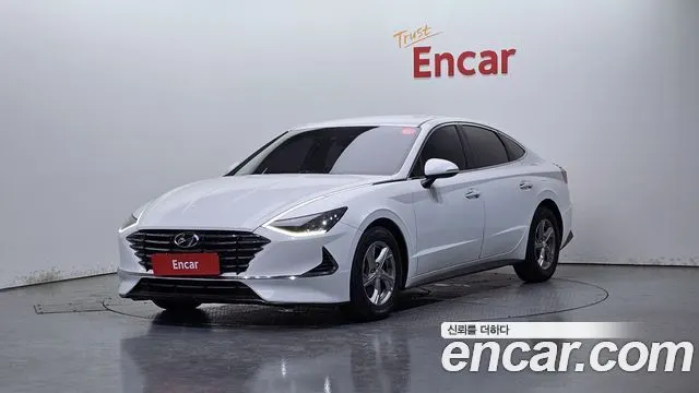 HYUNDAI SONATA DN8 2020