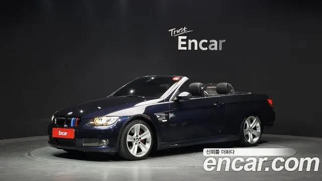 BMW 3 SERIES E90 2007