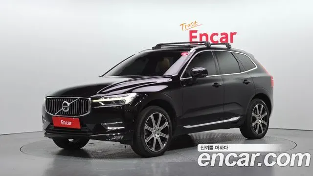 VOLVO XC60 2019