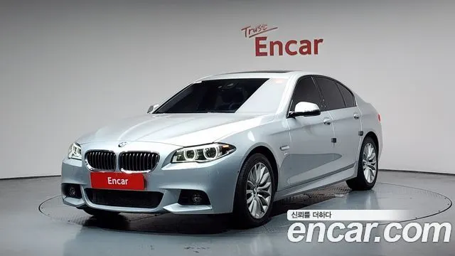 BMW 5 SERIES F10 2016
