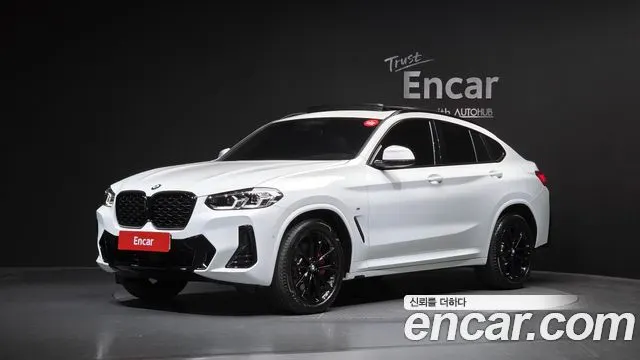BMW X4 2025