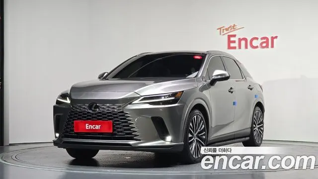 LEXUS RX450H+ 2024