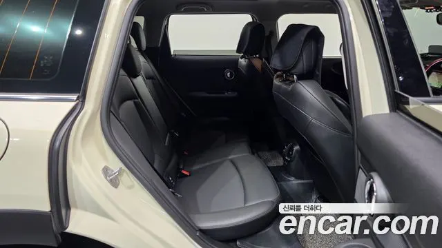 MINI COOPER S CLUBMAN 2021 — 59 889 км, белый-перламутр, Корея — под ключ — фото 12