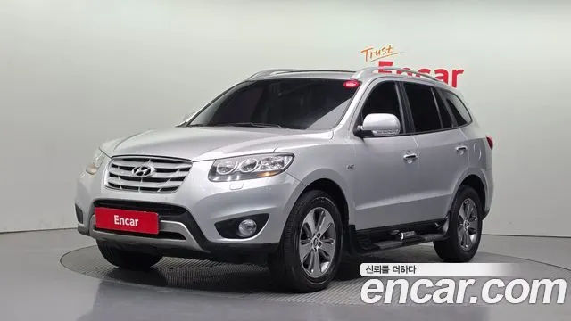 HYUNDAI SANTA FE CM 2011