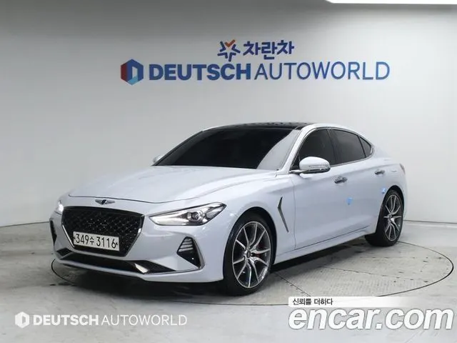 GENESIS G70 2020
