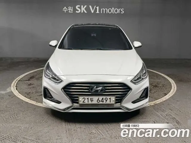 HYUNDAI SONATA NEW RISE 2018