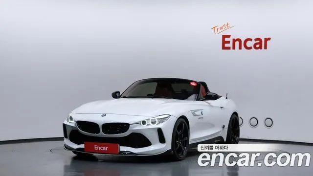 BMW Z4 2014