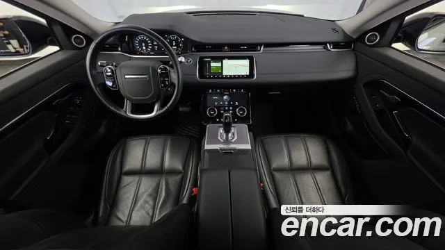 LAND ROVER RANGE ROVER EVOQUE 2020 — 44 304 км, серебристо-серый, Корея — под ключ — фото 7