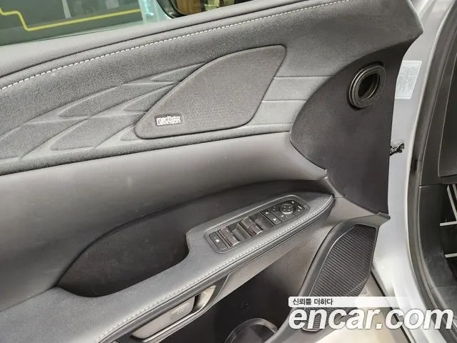 LEXUS RX500H 2024 — 51 381 км, светло-серебристый, Корея — под ключ — фото 10