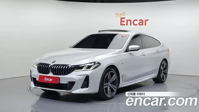 BMW 6 SERIES GT 2023
