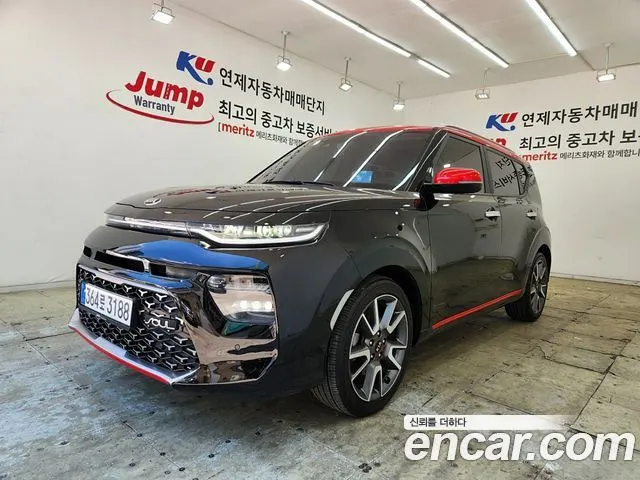 KIA SOUL BOOSTER 2019