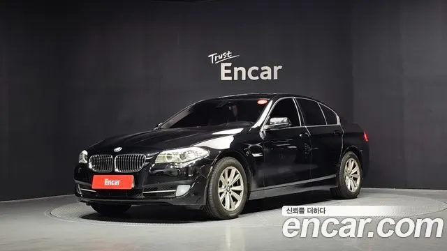 BMW 5 SERIES F10 2013