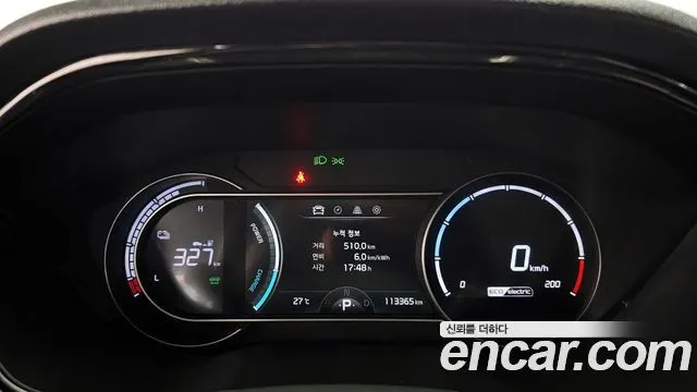 KIA NIRO PLUS 2024 — 113 365 км, белый, Корея — под ключ — фото 8