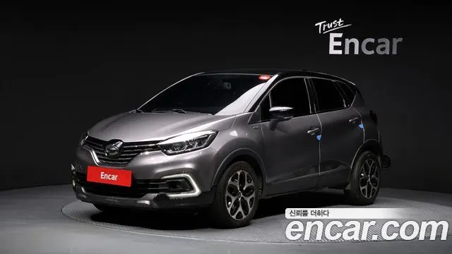 RENAULT KOREA QM3 2018