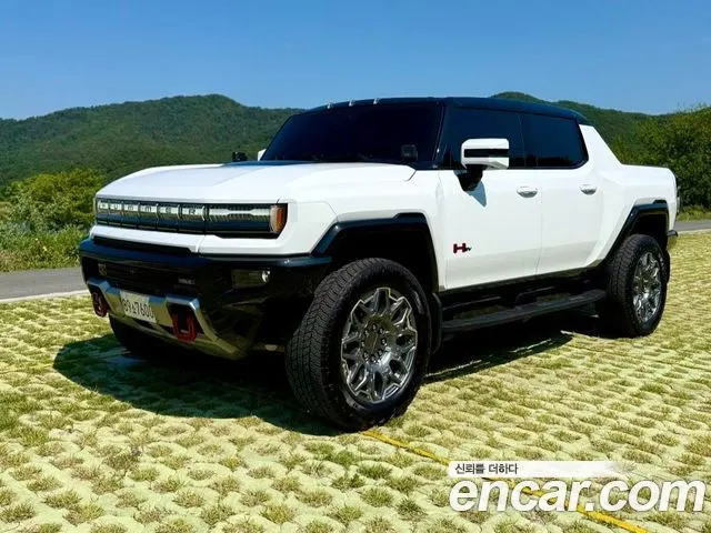 GMC EV — из Кореи под ключ