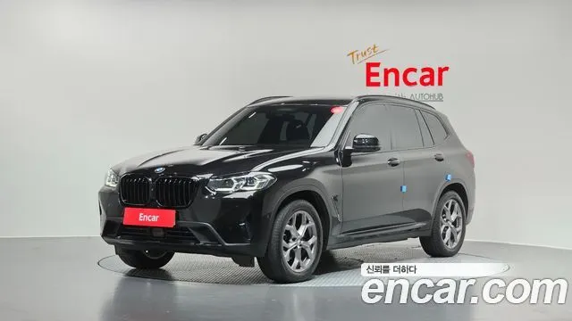 BMW X3 G01 2024