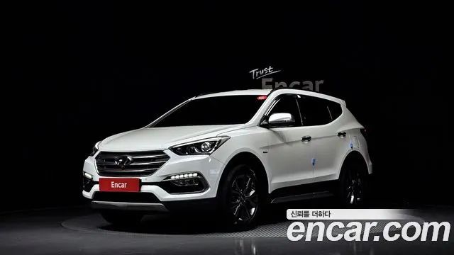 HYUNDAI SANTA FE THE PRIME 2018