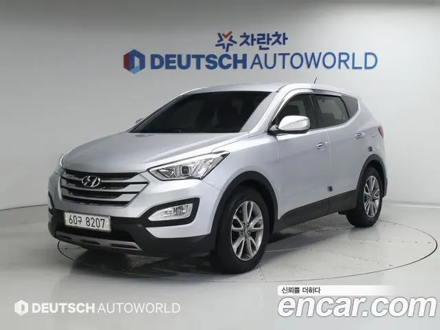 HYUNDAI SANTA FE DM 2013
