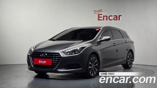 HYUNDAI I40 2016