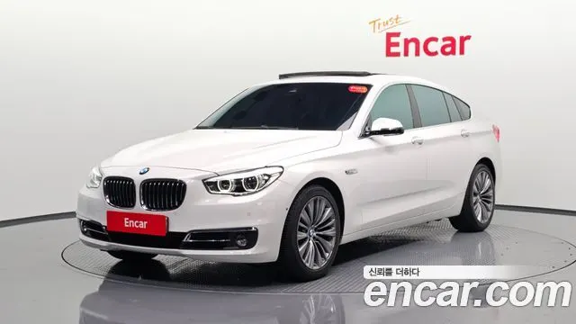 BMW 5 SERIES GT F07 2014