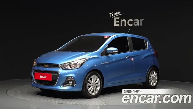 CHEVROLET SPARK THE NEXT 2017