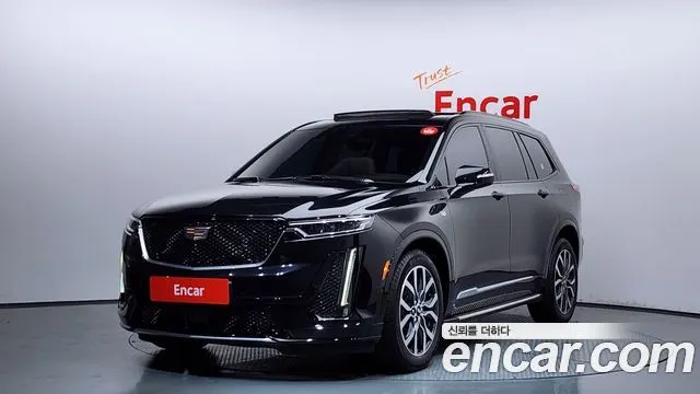 CADILLAC XT6 2021