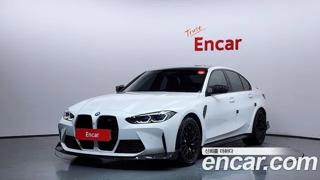 BMW M3 2024