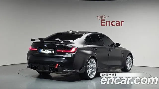 BMW M3 G80 2021
