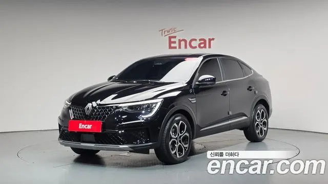 RENAULT KOREA ARKANA 2026
