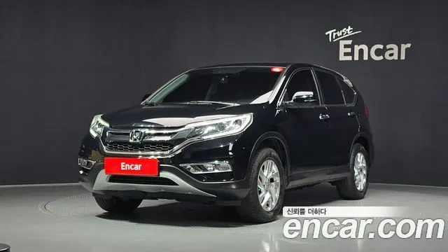 HONDA NEW CR-V — из Кореи под ключ