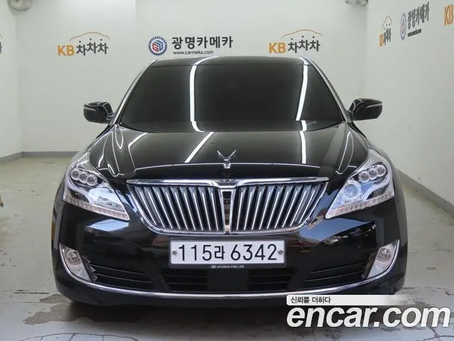 HYUNDAI EQUUS 2014