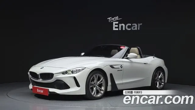 BMW Z4 E89 2016
