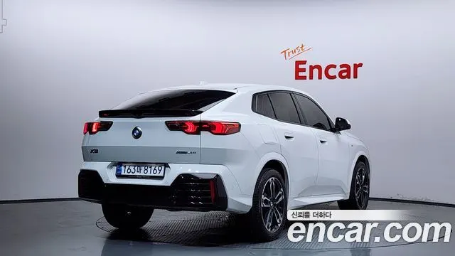 BMW X2 U10 2024