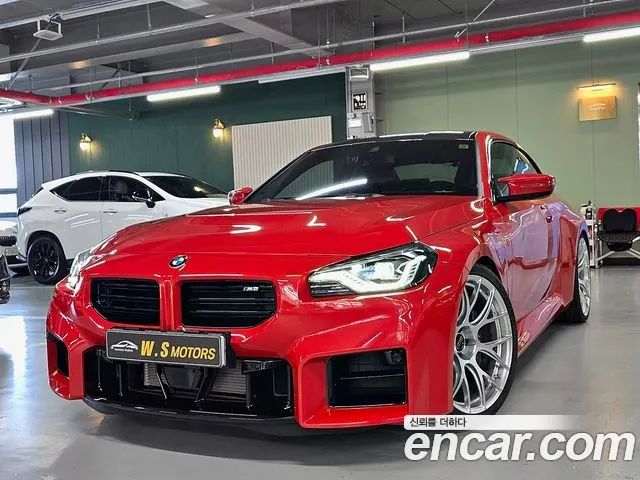 BMW M2 2024