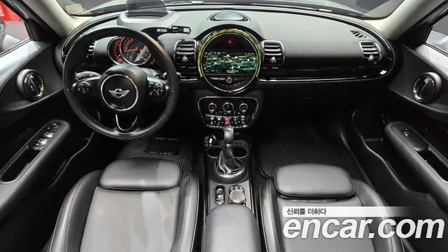 MINI COOPER CLUBMAN 2018 — 77 809 км, серебристо-серый, Корея — под ключ — фото 7