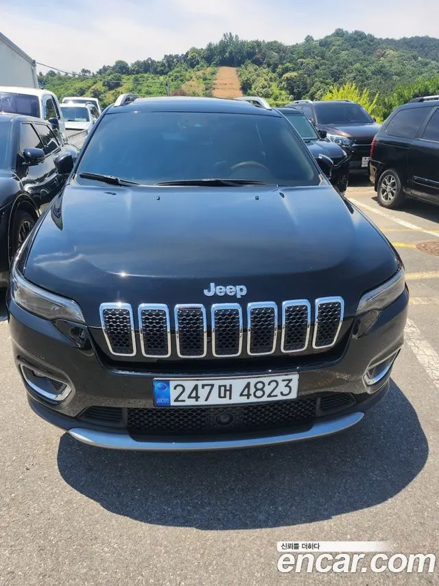 JEEP CHEROKEE KL 2021