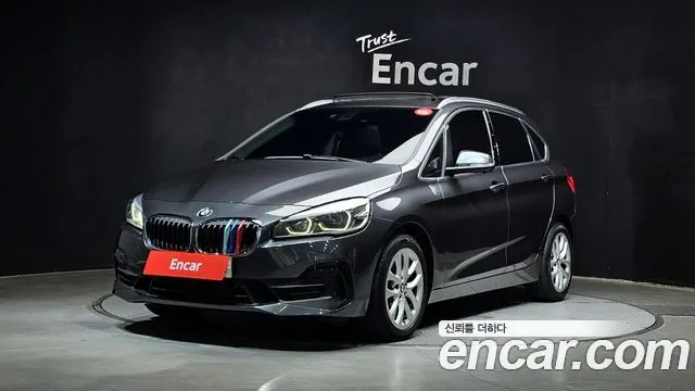 BMW 2 SERIES ACTIVE TOURER F45 2019