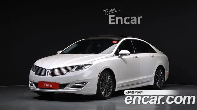 LINCOLN MKZ — из Кореи под ключ