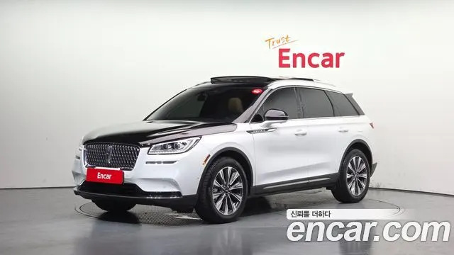 LINCOLN CORSAIR — из Кореи под ключ