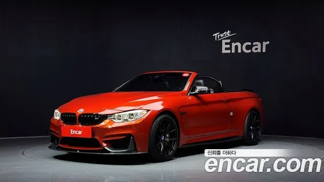 BMW M4 F82 2017