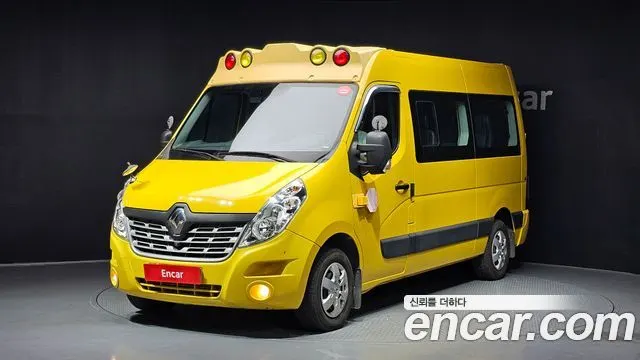 RENAULT KOREA MASTER 2020