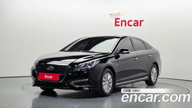 HYUNDAI SONATA HYBRID LF 2015