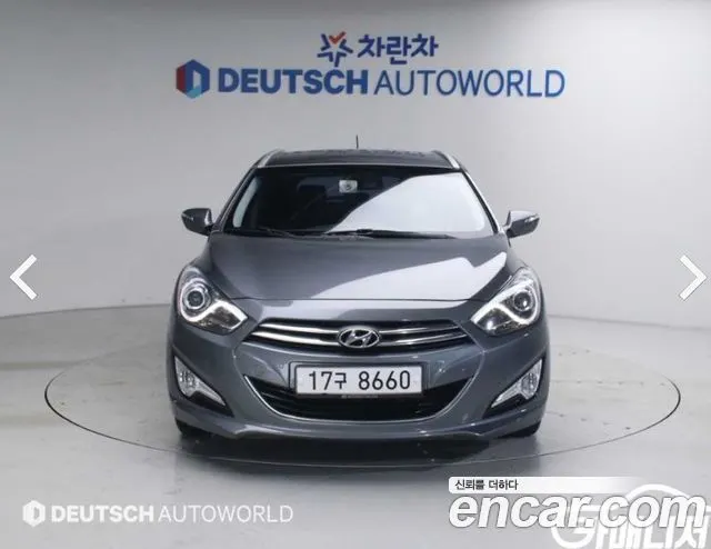 HYUNDAI I40 2014