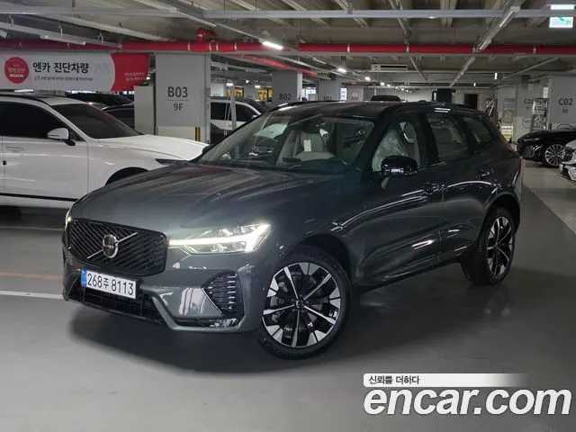 VOLVO XC60 2026
