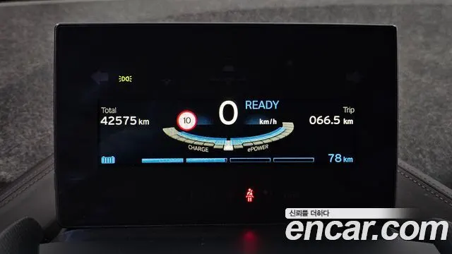 BMW I3 2018 — 42 575 км, синий, Корея — под ключ — фото 8