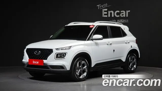 HYUNDAI VENUE 2022