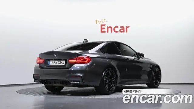 BMW M4 F82 2018