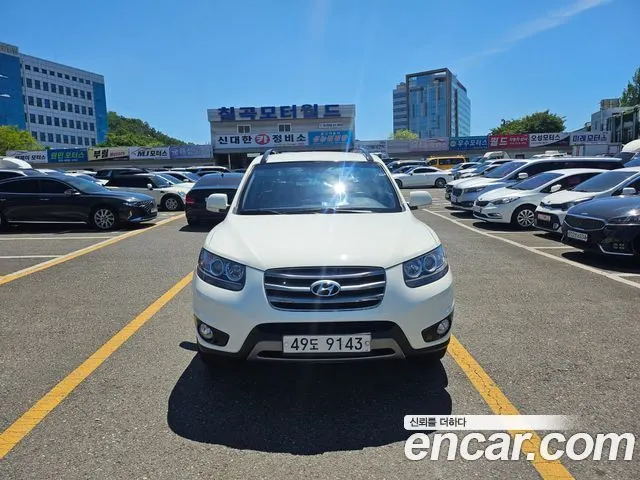 HYUNDAI SANTA FE CM 2012