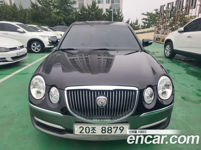 KIA OPIRUS PREMIUM 2010