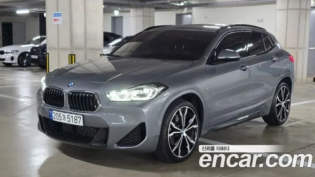BMW X2 2023